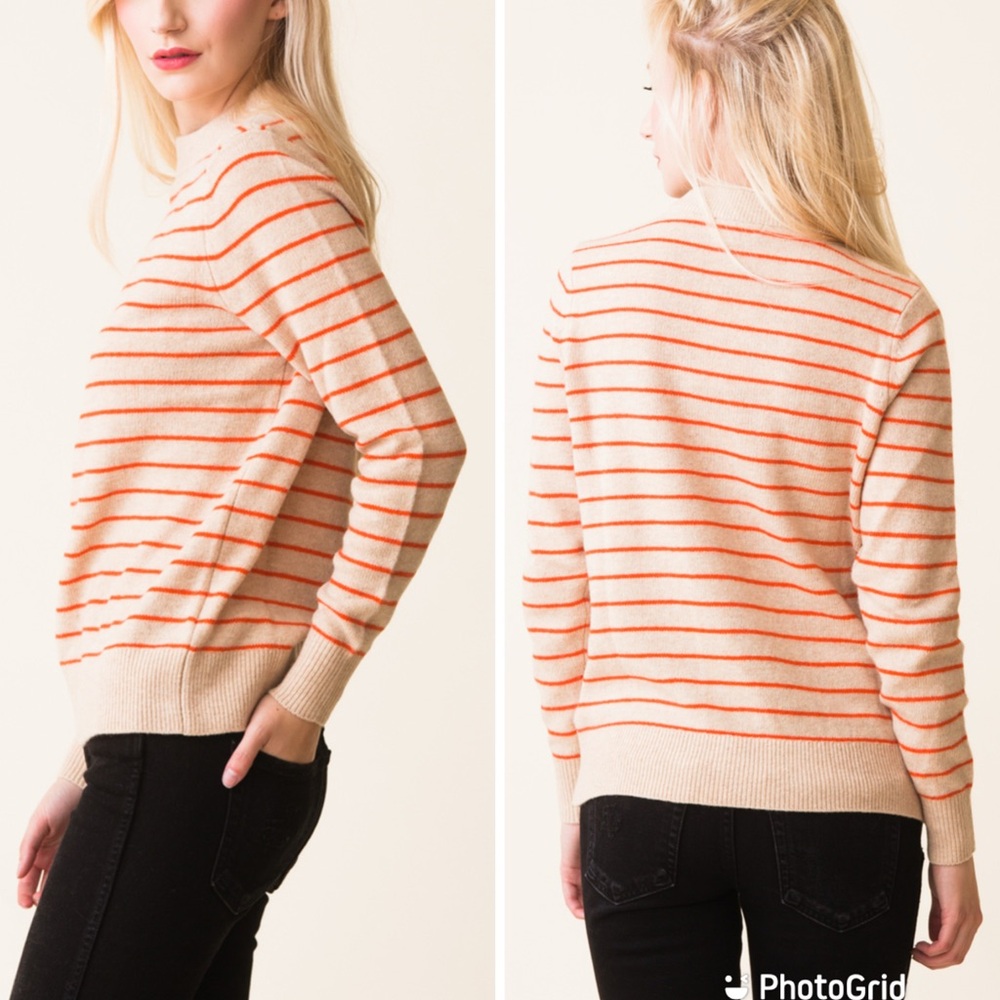 Ganni Mercer Pullover Sweater